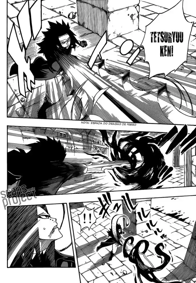 Read Fairy Tail pt Manga Online