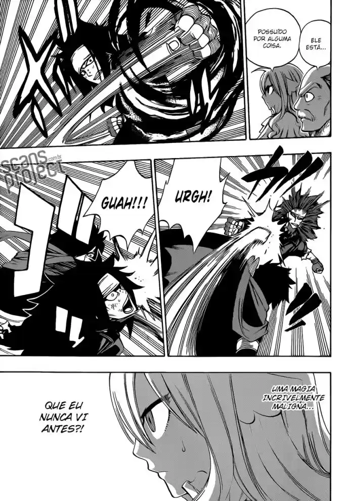 Read Fairy Tail pt Manga Online