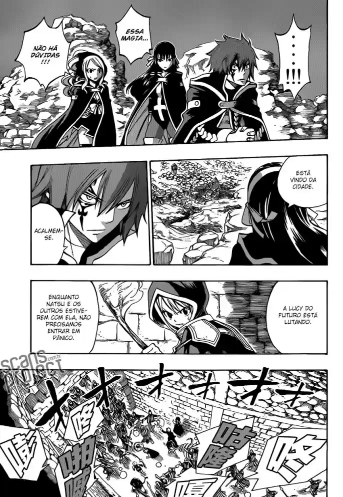 Read Fairy Tail pt Manga Online