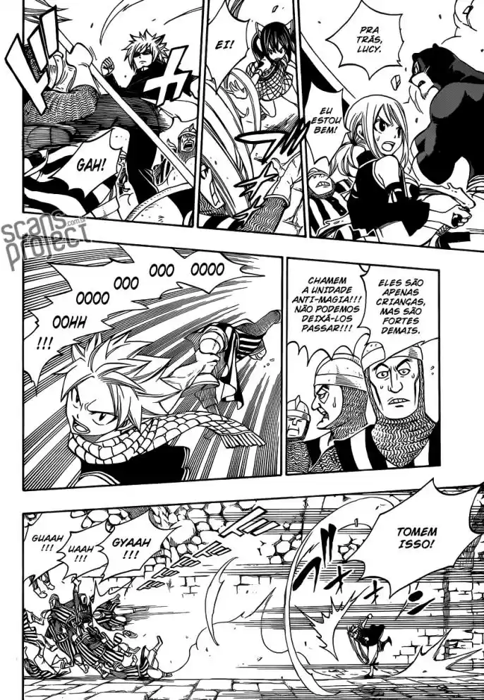 Read Fairy Tail pt Manga Online