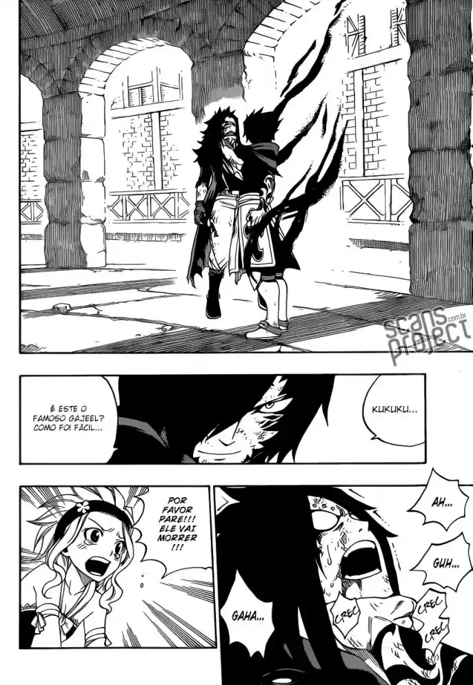 Read Fairy Tail pt Manga Online