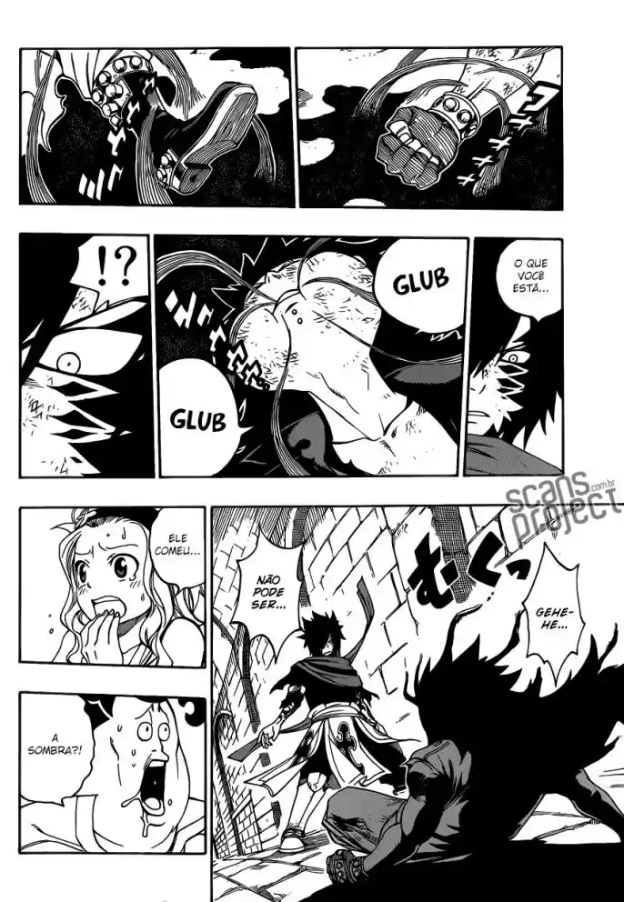 Read Fairy Tail pt Manga Online