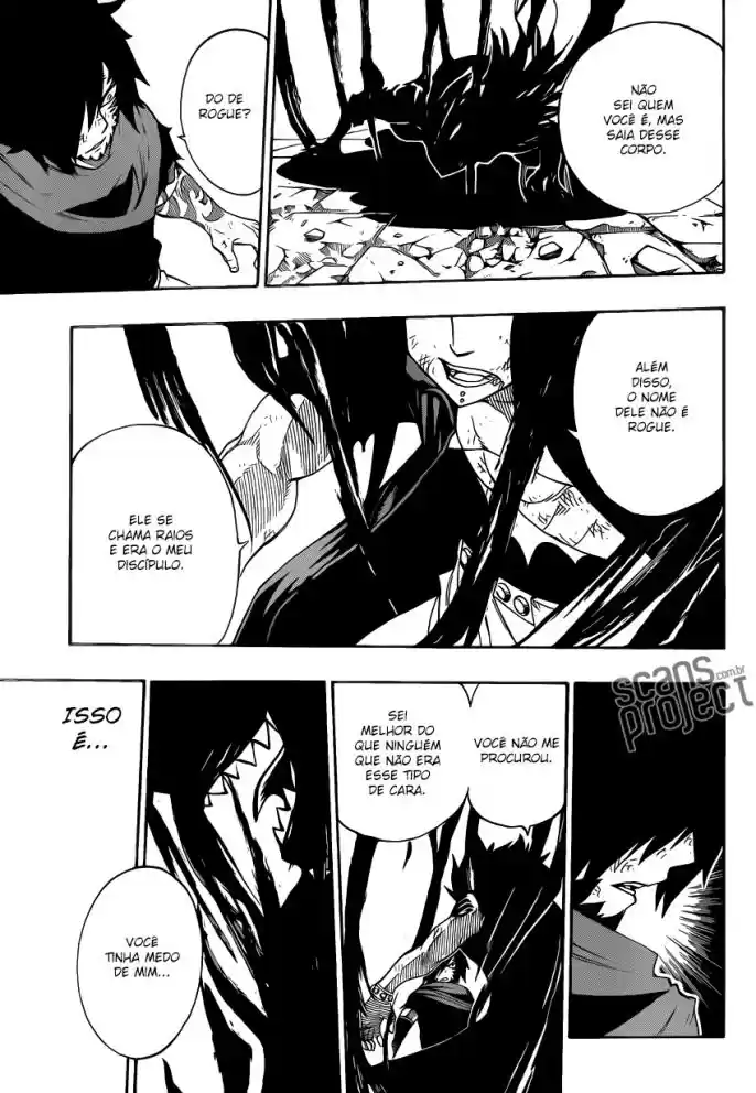 Read Fairy Tail pt Manga Online