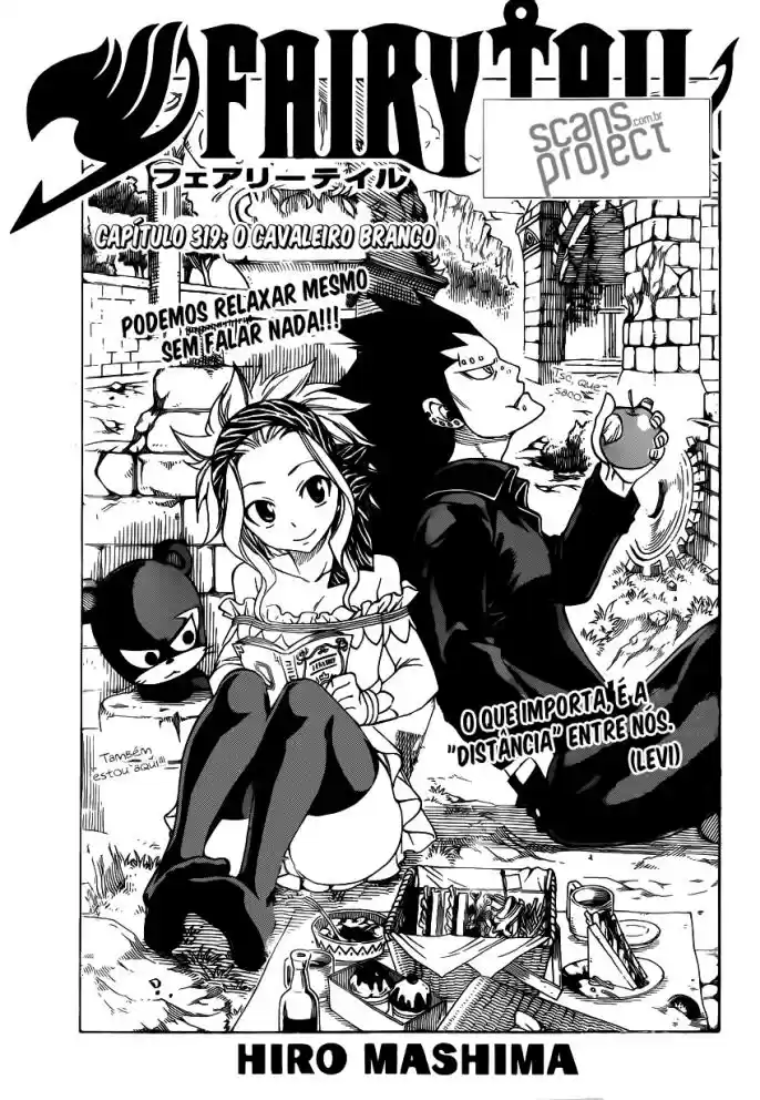 Read Fairy Tail pt Manga Online
