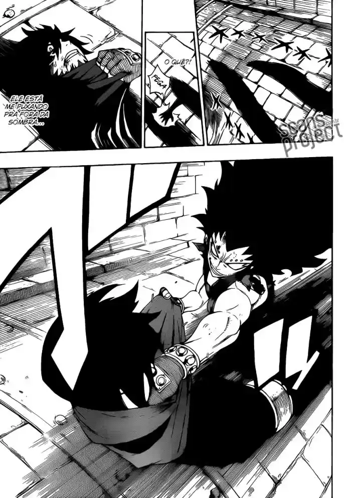 Read Fairy Tail pt Manga Online