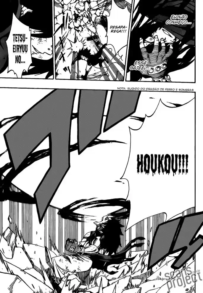 Read Fairy Tail pt Manga Online