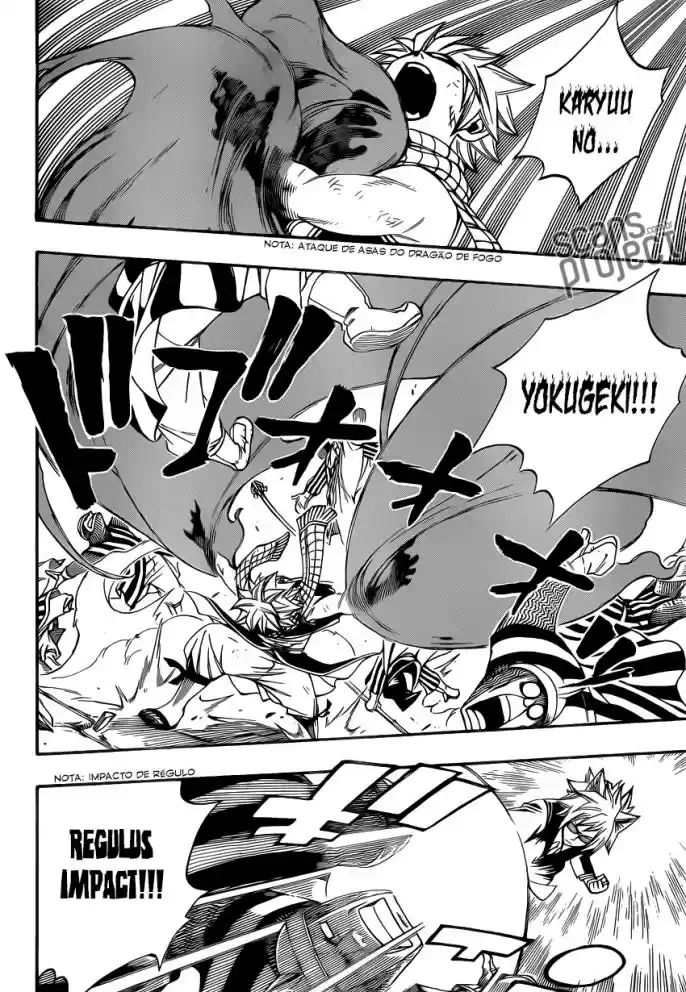 Read Fairy Tail pt Manga Online