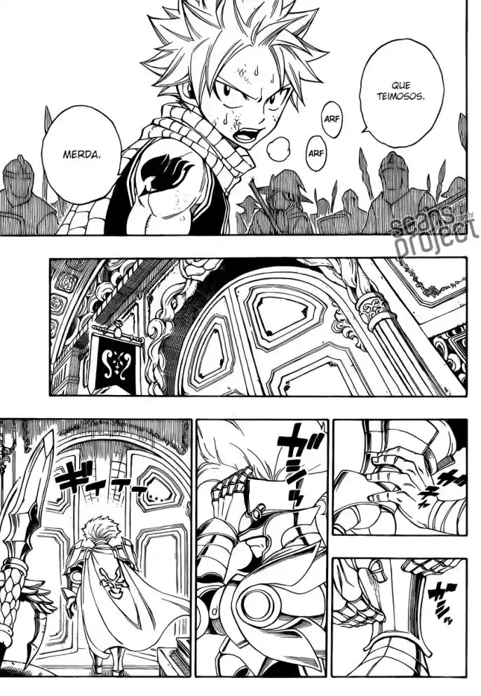 Read Fairy Tail pt Manga Online