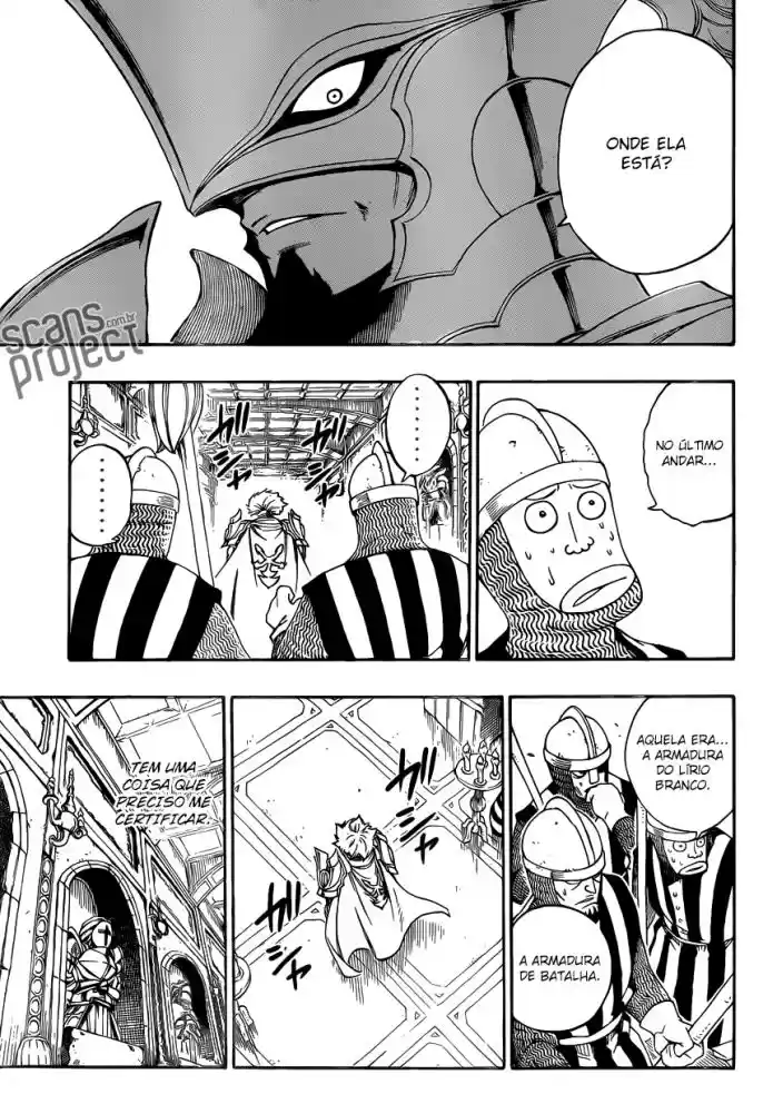 Read Fairy Tail pt Manga Online