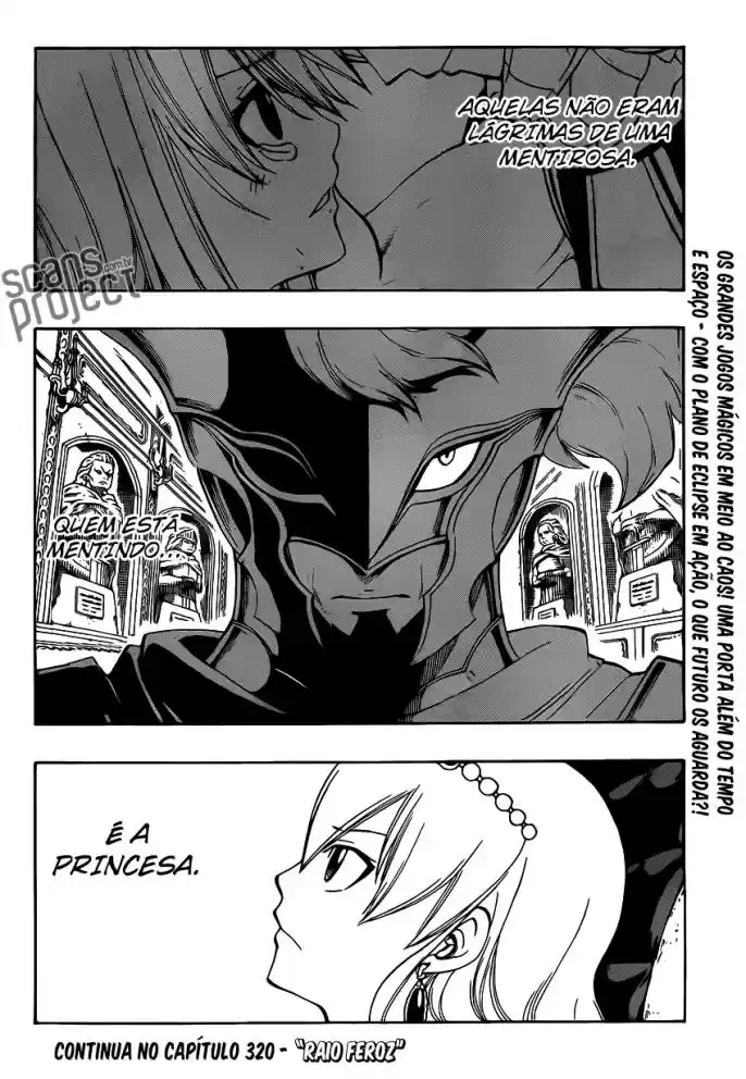 Read Fairy Tail pt Manga Online