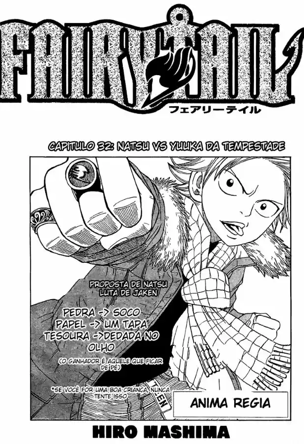 Read Fairy Tail pt Manga Online