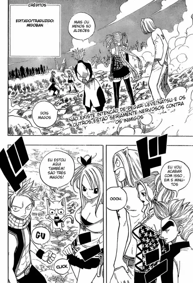 Read Fairy Tail pt Manga Online