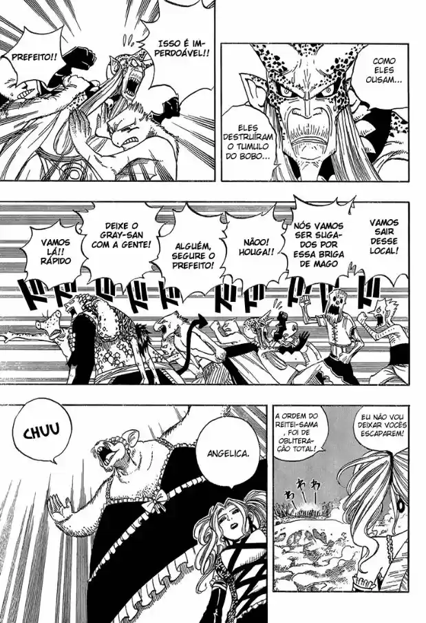 Read Fairy Tail pt Manga Online