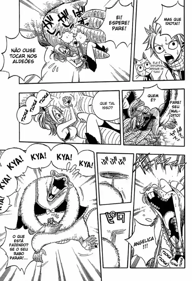Read Fairy Tail pt Manga Online
