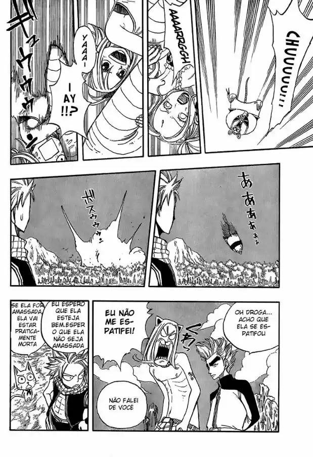 Read Fairy Tail pt Manga Online