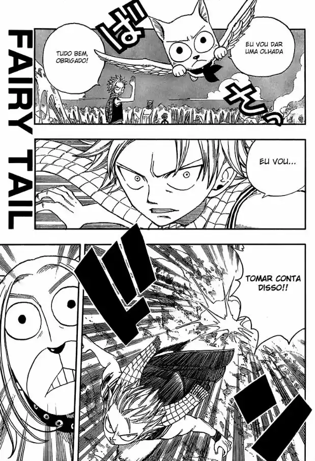 Read Fairy Tail pt Manga Online