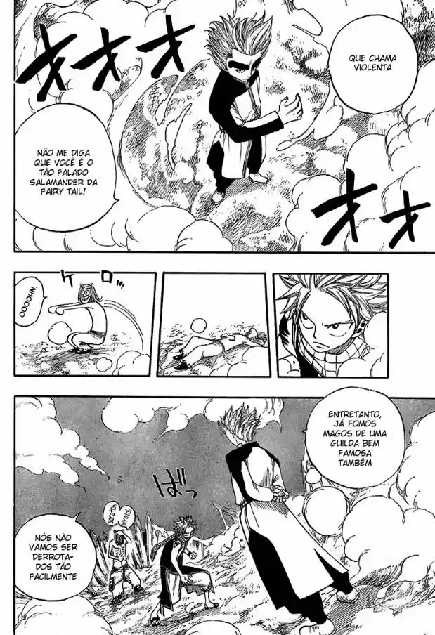 Read Fairy Tail pt Manga Online