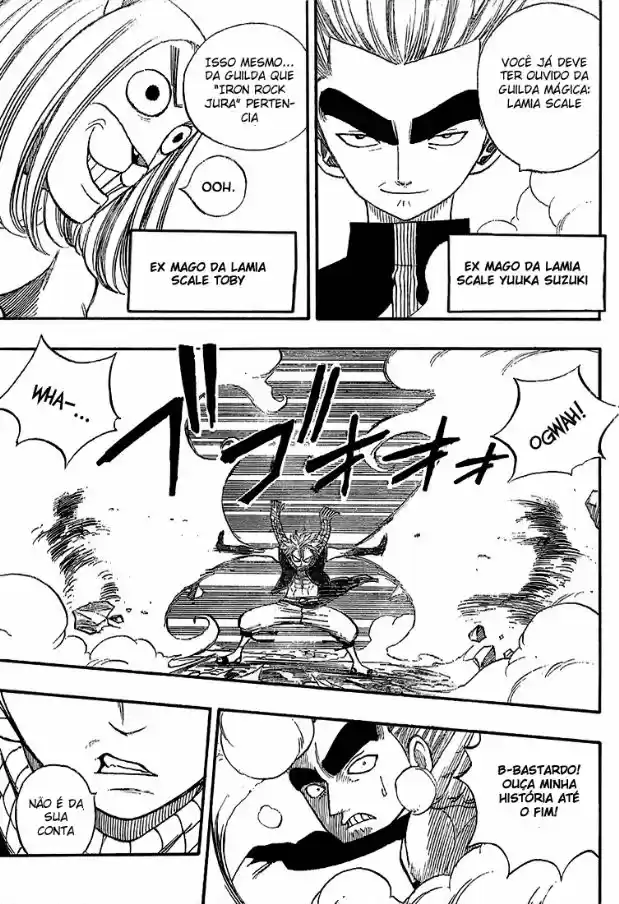 Read Fairy Tail pt Manga Online