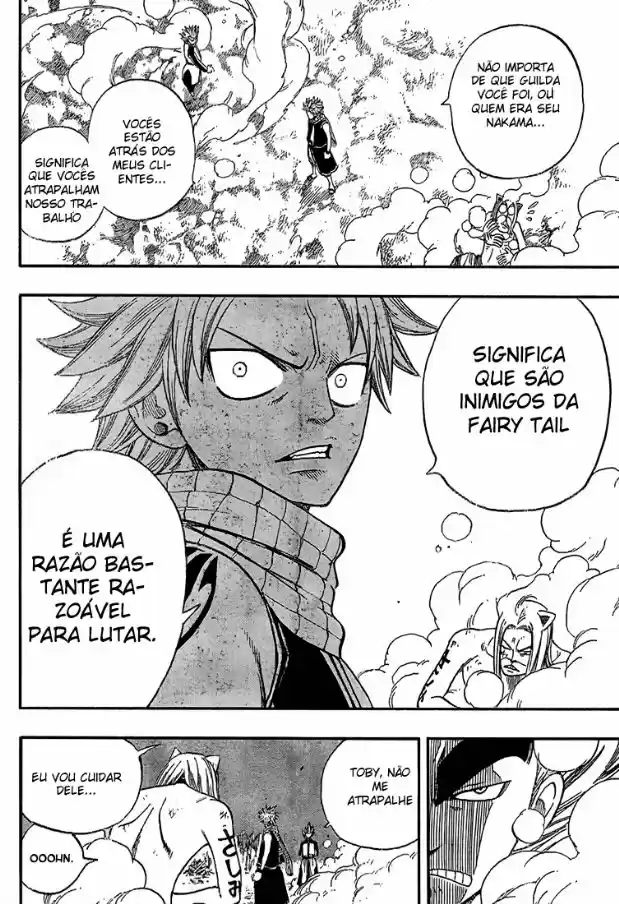Read Fairy Tail pt Manga Online