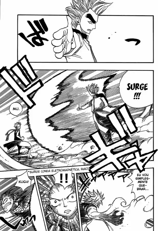 Read Fairy Tail pt Manga Online