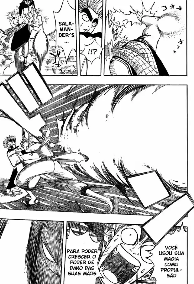 Read Fairy Tail pt Manga Online