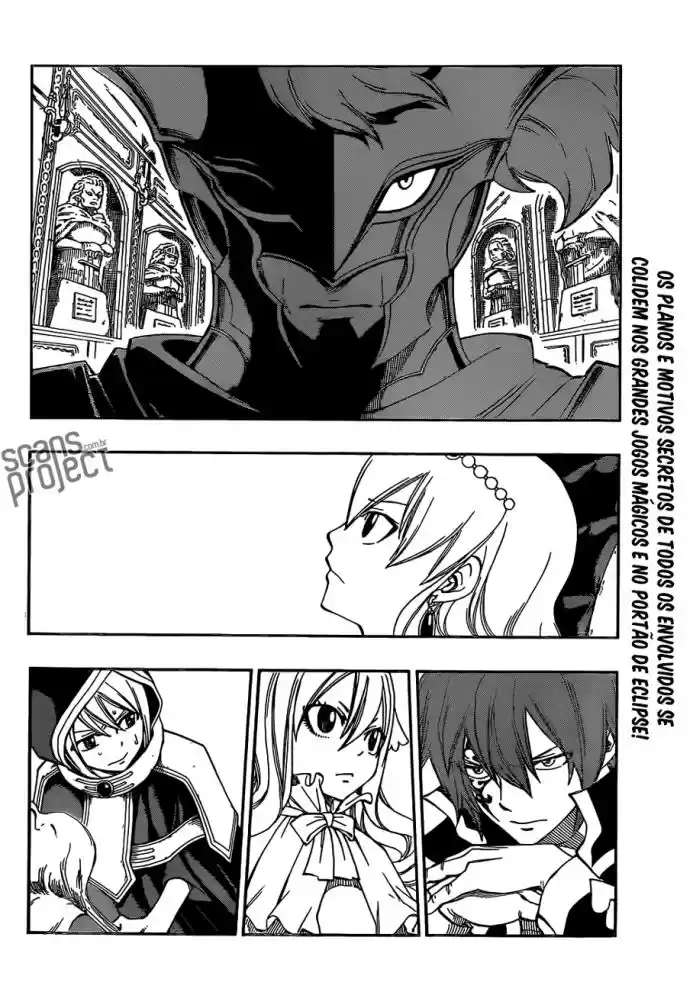 Read Fairy Tail pt Manga Online