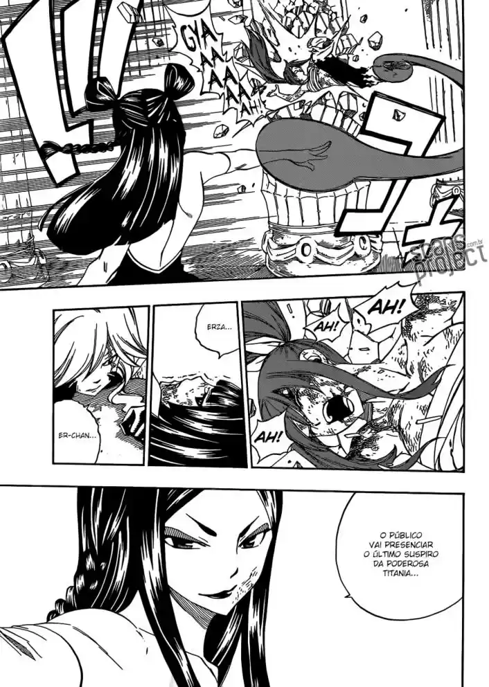 Read Fairy Tail pt Manga Online