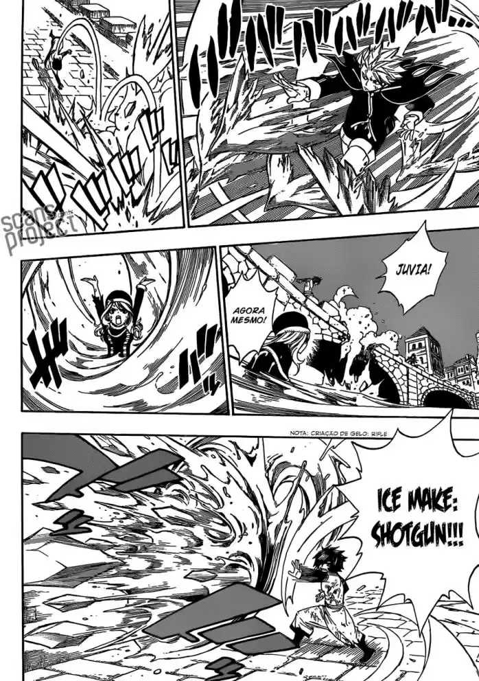 Read Fairy Tail pt Manga Online