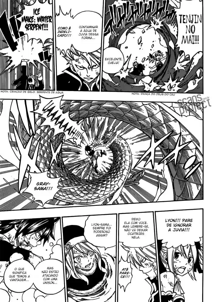Read Fairy Tail pt Manga Online