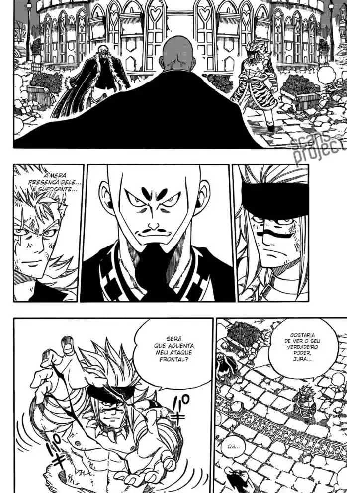 Read Fairy Tail pt Manga Online