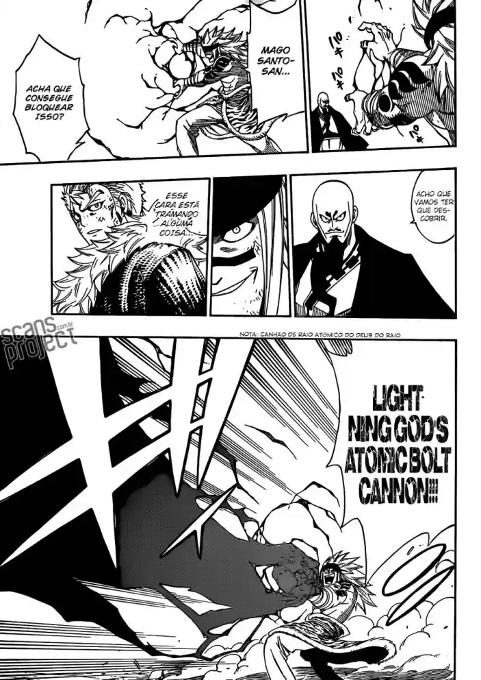 Read Fairy Tail pt Manga Online