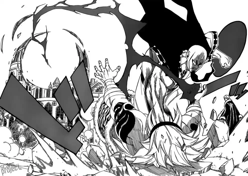 Read Fairy Tail pt Manga Online