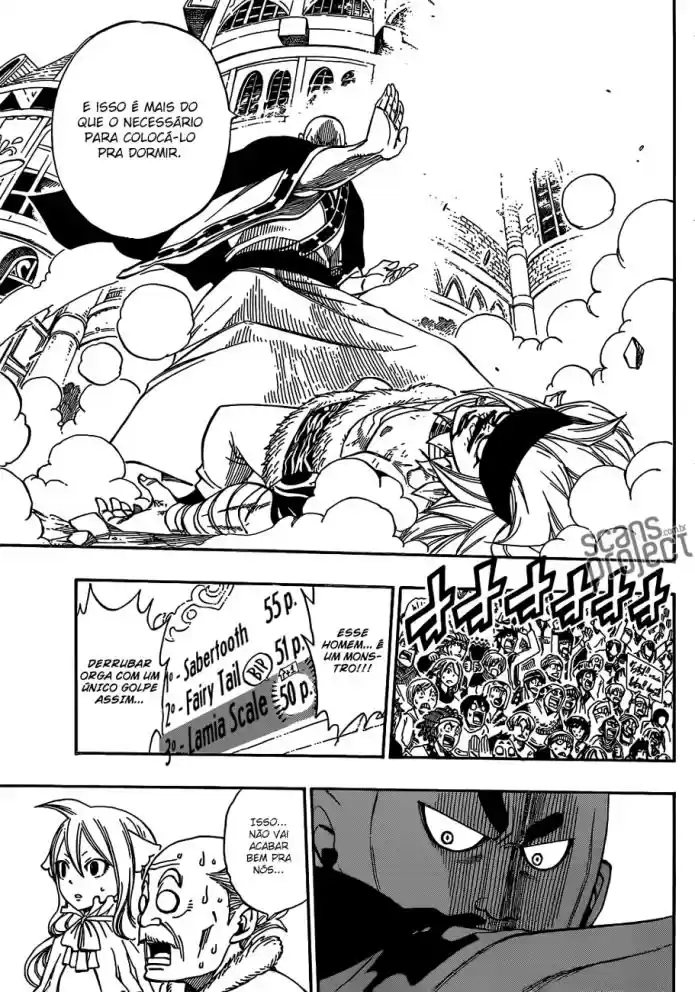 Read Fairy Tail pt Manga Online