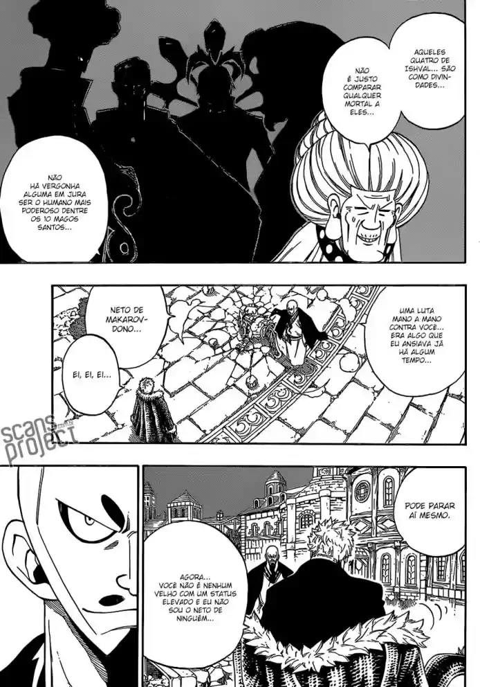 Read Fairy Tail pt Manga Online