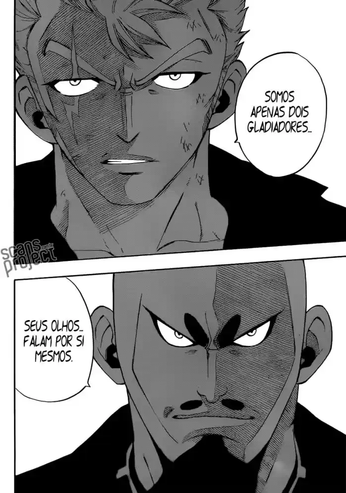 Read Fairy Tail pt Manga Online