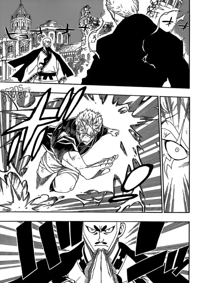 Read Fairy Tail pt Manga Online