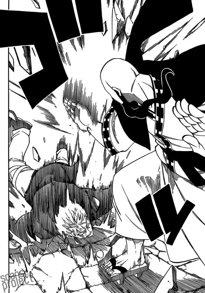 Read Fairy Tail pt Manga Online