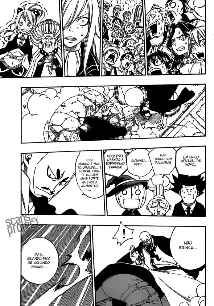 Read Fairy Tail pt Manga Online