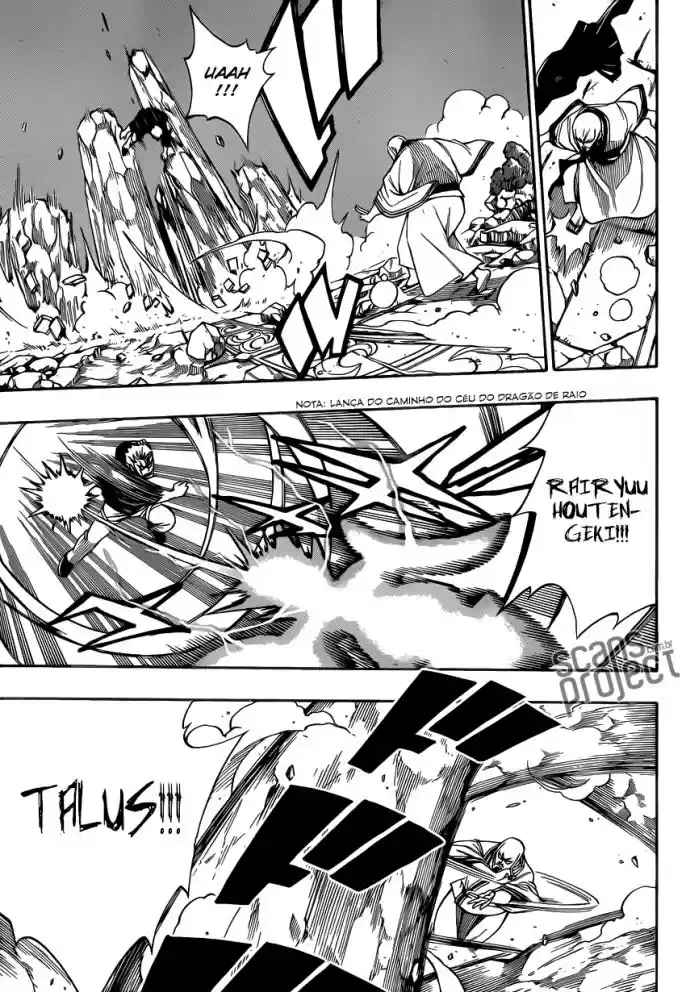 Read Fairy Tail pt Manga Online