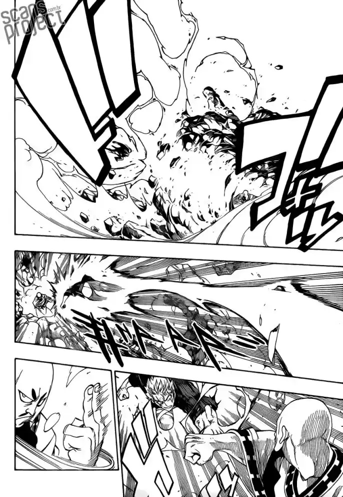Read Fairy Tail pt Manga Online