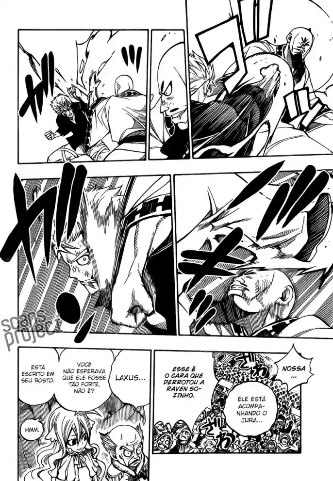 Read Fairy Tail pt Manga Online
