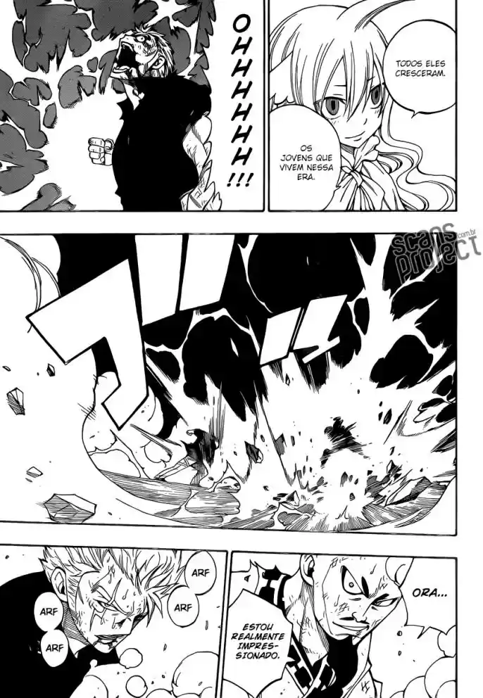 Read Fairy Tail pt Manga Online
