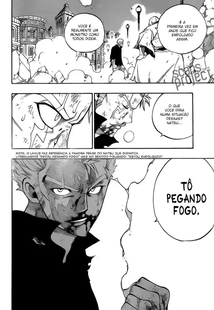 Read Fairy Tail pt Manga Online
