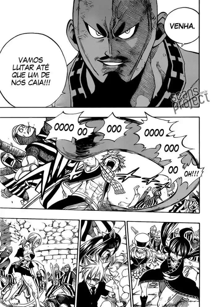 Read Fairy Tail pt Manga Online
