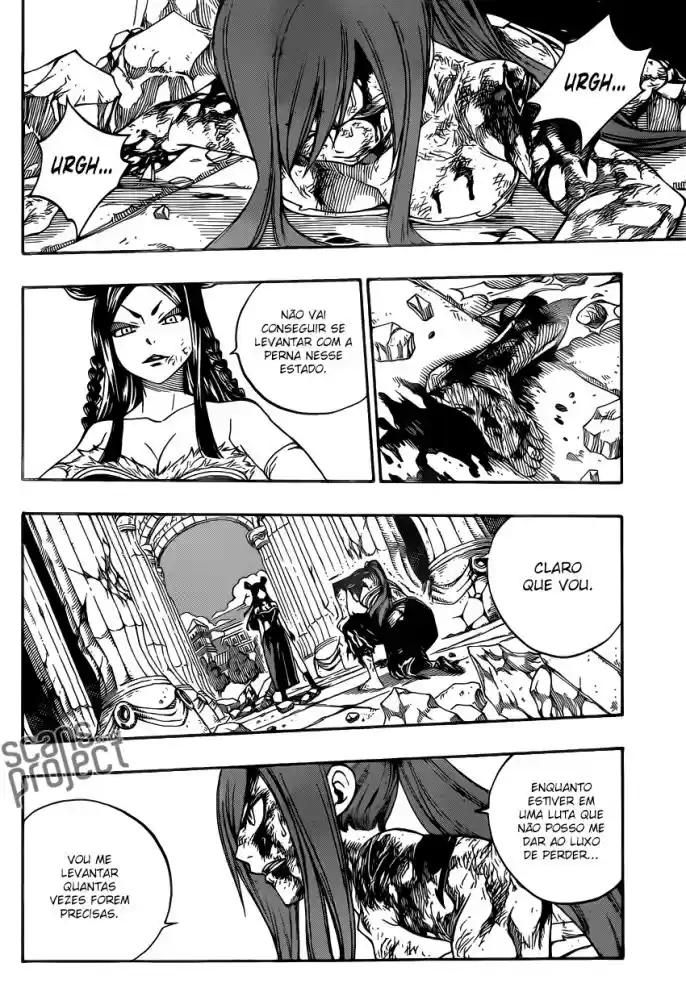 Read Fairy Tail pt Manga Online