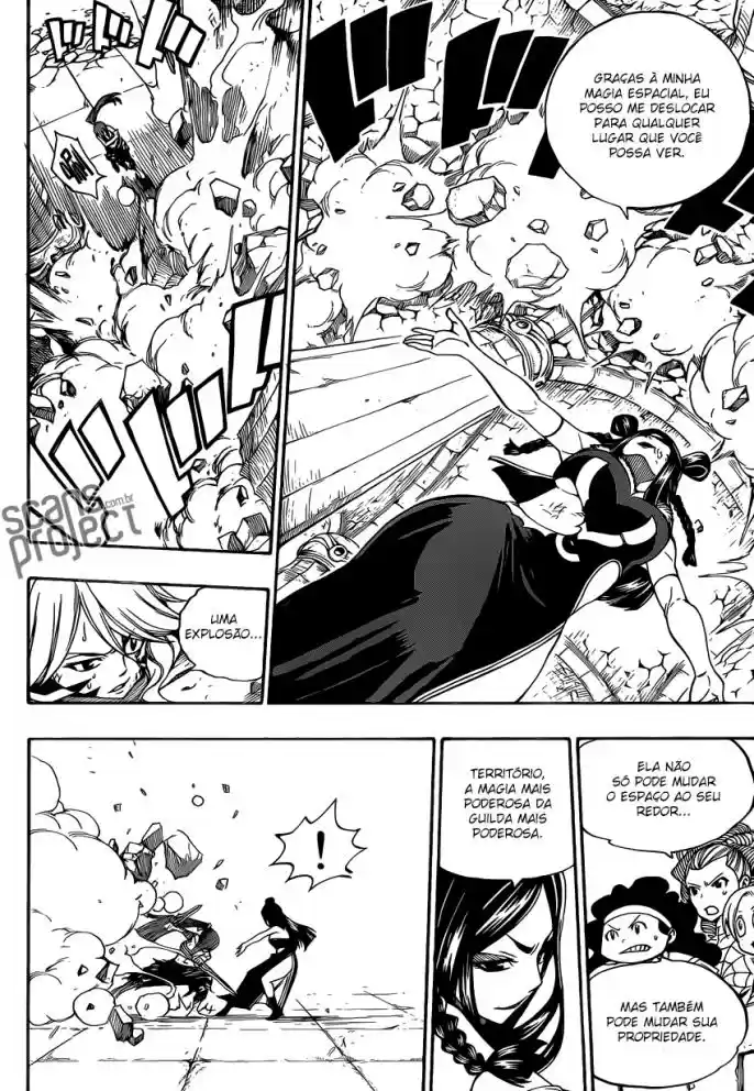 Read Fairy Tail pt Manga Online