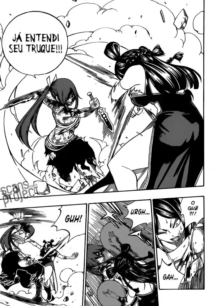 Read Fairy Tail pt Manga Online