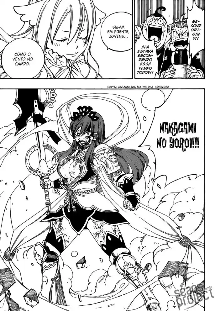 Read Fairy Tail pt Manga Online