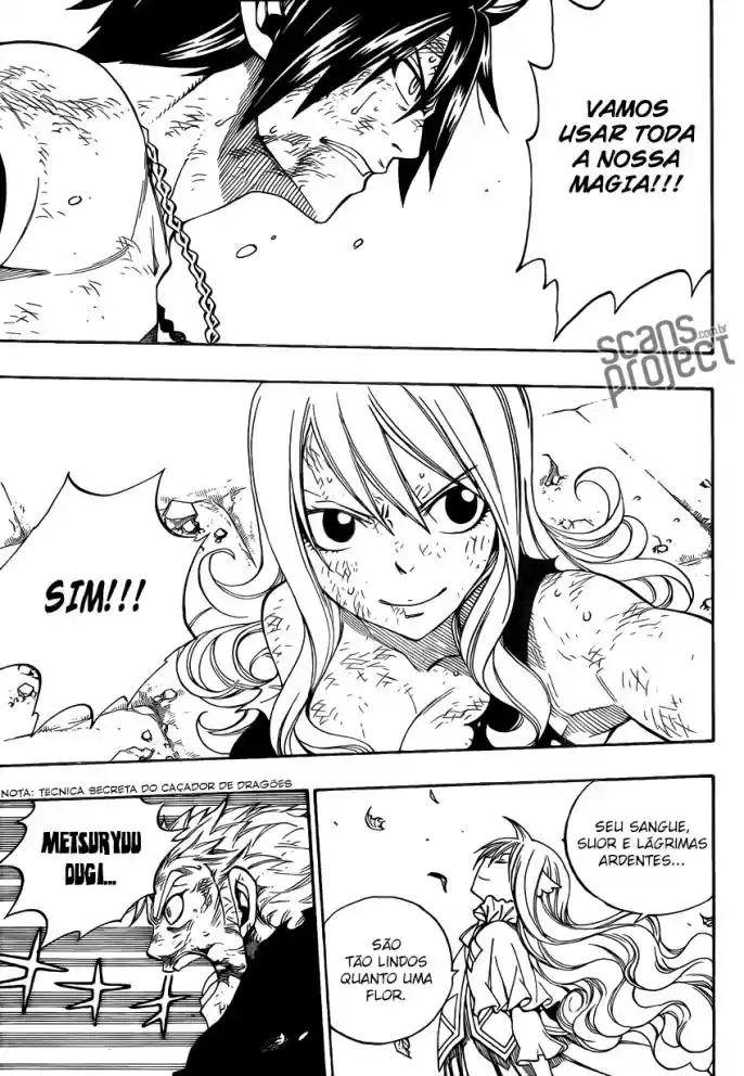 Read Fairy Tail pt Manga Online