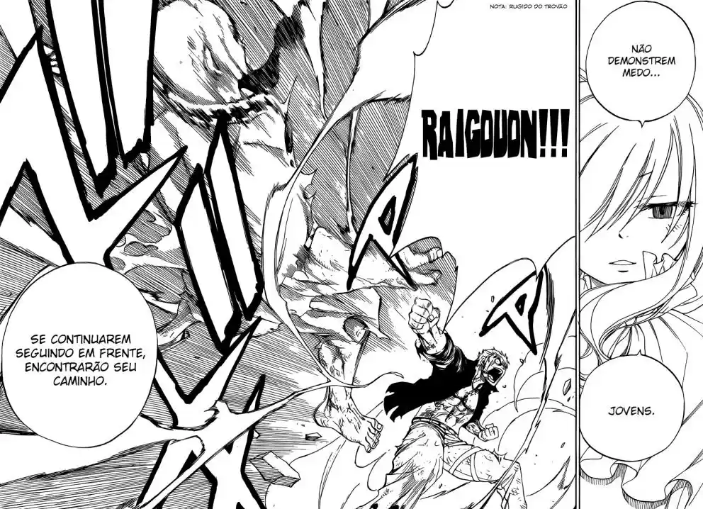 Read Fairy Tail pt Manga Online